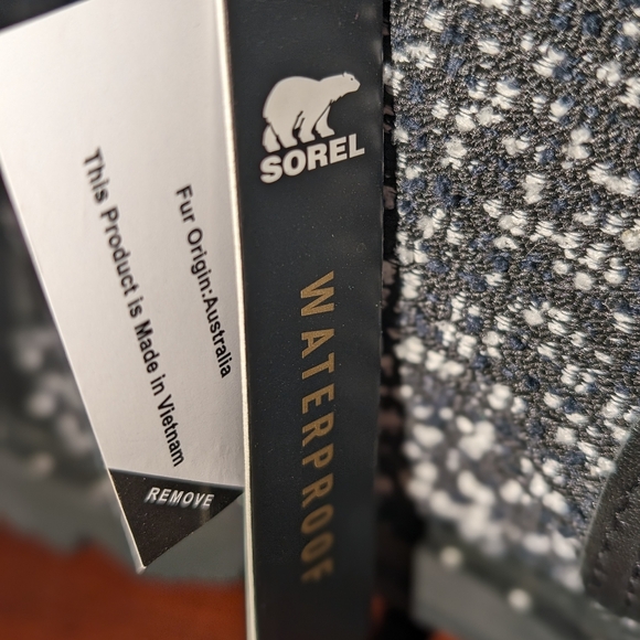 Sorel Lennox Waterproof Boot 6.5 - Picture 7 of 8